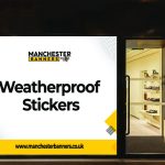 Weatherproof Stickers
