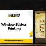 Window Sticker Printing