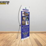 X/Pop Up Banner Stand Replacement Graphics