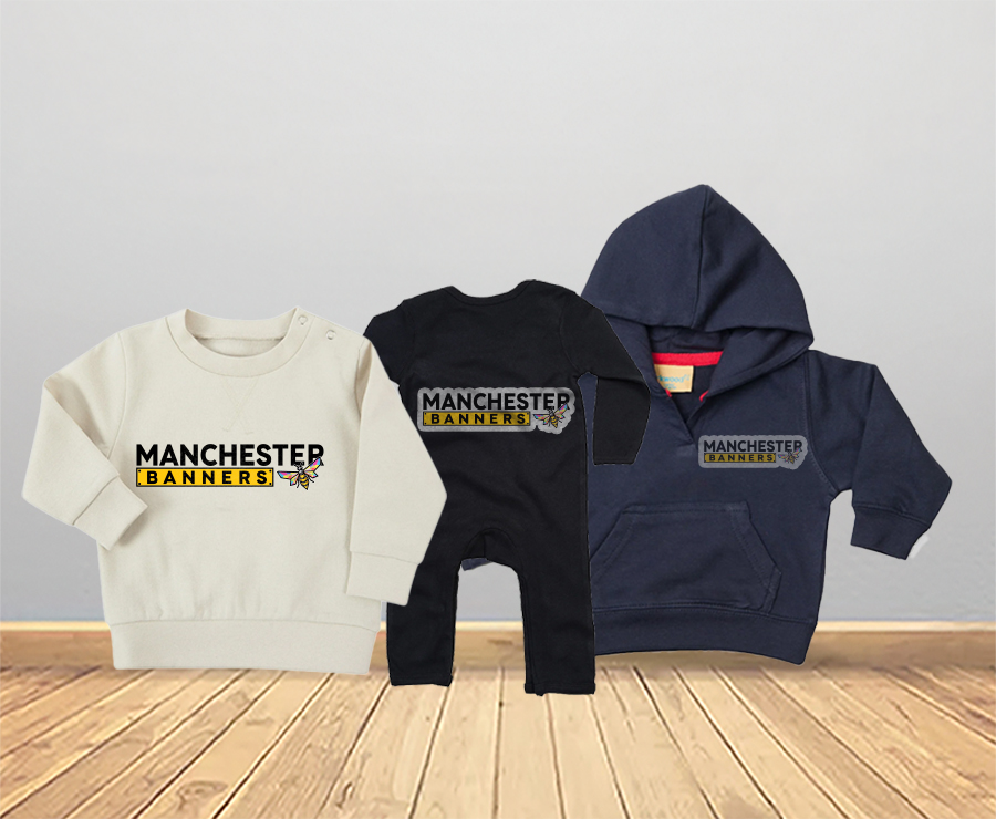 Custom Baby Clothing