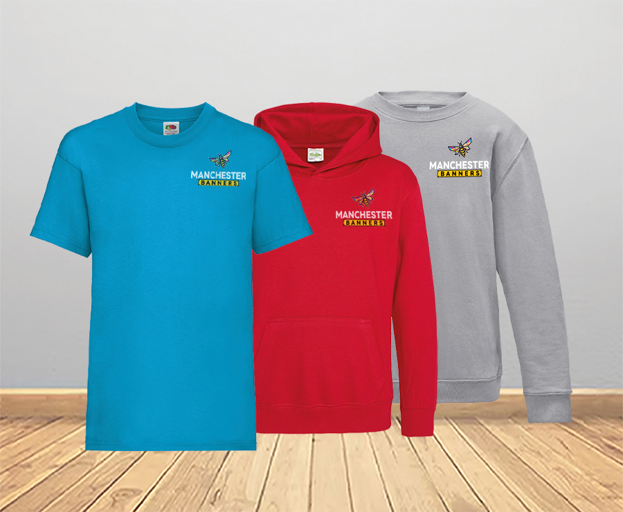 Custom Kids Clothing