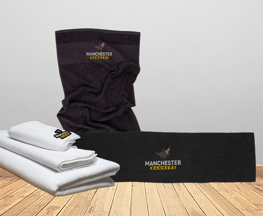 Personalised Towel Printing