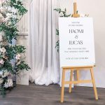 Easels with A3 Printed Board