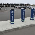 Printed Bollard Covers